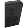 GOWENIC Téléviseur Portable 5 Pouces avec Support, Mini Télévision Numérique Rechargeable 1080p, Conforme ISDB T, pour la Pêche,