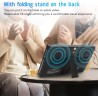 TV Numérique Portable 10 Pouces, écran TFT LED HD, pour Voiture, Caravane, Camping, Extérieur ou Cuisine, Batterie Intégrée, Pre