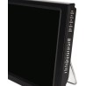 TV Portable 12 Pouces, Télévision Numérique ATSC Rechargeable 1080P TFT LED écran HDMI Lecteur Vidéo, Prise en HDMI, AV, USB, En