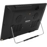 TV Numérique Portable 16 Pouces ATSC, Lecteur Vidéo HDMI avec Support, Kit de Télévision Numérique Haute Sensibilité, Vidéo 1080