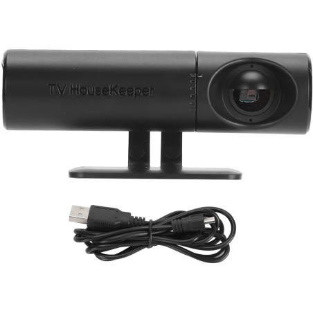 Capteur de Rappel de Distance TV pour Enfants avec Capteur de Présence Humaine Protéger la Vision Prévenir la Myopie Rappel de D