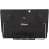 Téléviseur Portable 12 Pouces, Téléviseur Numérique LED 1080p DVBT/T2 avec Port USB et Emplacement pour Carte de Stockage, TV LE