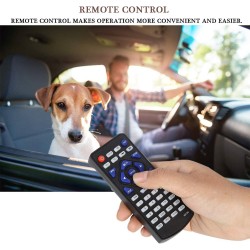 Téléviseur numérique de Voiture, 1080P HD ATV/UHF/VHF Tuner Haute sensibilité Portable Enregistrement de Programme TV Téléviseur