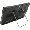 Téléviseur Numérique ISDB 10 Pouces, Téléviseur LED Portable 1024 X 600 avec Ventouse et Chargeur de Voiture 12 V pour Voiture D