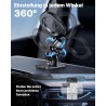 Support de téléphone Portable pour Voiture Magsafe - Aimant de téléphone Portable avec 20 aimants N55 - Support Universel pour t