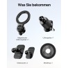 Support de téléphone Portable pour Voiture Magsafe - Aimant de téléphone Portable avec 20 aimants N55 - Support Universel pour t