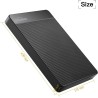 UnionSine Disque Dur Externe Portable 250Go Ultra-Mince 2.5" USB 3.0, SATA, Stockage HDD pour PC, Mac, Ordinateur de Bureau, Ord