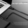 UnionSine Disque Dur Externe Portable 250Go Ultra-Mince 2.5" USB 3.0, SATA, Stockage HDD pour PC, Mac, Ordinateur de Bureau, Ord