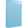 UnionSine Disque Dur Externe Portable 500Go Ultra-Mince 2.5" USB 3.0, SATA, Stockage HDD pour PC, Mac, Ordinateur de Bureau, Ord