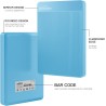 UnionSine Disque Dur Externe Portable 500Go Ultra-Mince 2.5" USB 3.0, SATA, Stockage HDD pour PC, Mac, Ordinateur de Bureau, Ord