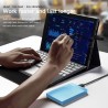 UnionSine Disque Dur Externe Portable 500Go Ultra-Mince 2.5" USB 3.0, SATA, Stockage HDD pour PC, Mac, Ordinateur de Bureau, Ord