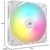 CORSAIR RS140 ARGB 140mm Ventilateur PWM – Connexion Daisy-Chain – Faible Bruit – Roulement à Dôme Magnétique – Paquet Unique – 