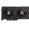 sapphire technology Carte Graphique Pulse AMD Radeon RX 9060 XT Gaming OC 16GB Double HDMI-DP
