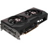 sapphire technology Carte Graphique Pulse AMD Radeon RX 9060 XT Gaming OC 16GB Double HDMI-DP