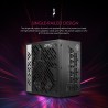 Msi mpg a850g pcie5 alimentation, prise eu - 850w, certifiée 80 plus or, atx 3.0 entièrement modulaire, support gpu pcie 5.0, co