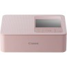 Canon selphy cp1500 imprimante photo portable – impression sans fil, impressions durables, connectivité usb-c & carte sd – impri