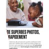 Canon SELPHY CP1500 Imprimante Photo Portable – Impression sans Fil, Impressions Durables, Connectivité USB-C & Carte SD – Impri