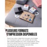 Canon SELPHY CP1500 Imprimante Photo Portable – Impression sans Fil, Impressions Durables, Connectivité USB-C & Carte SD – Impri