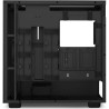 NZXT H7 Flow - CM-H71FB-01 - Boîtier PC Gaming Moyenne Tour ATX - Port I/O USB Type-C en Façade - Panneau Latéral à Dégagement R
