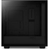 NZXT H7 Flow - CM-H71FB-01 - Boîtier PC Gaming Moyenne Tour ATX - Port I/O USB Type-C en Façade - Panneau Latéral à Dégagement R