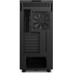 NZXT H7 Flow - CM-H71FB-01 - Boîtier PC Gaming Moyenne Tour ATX - Port I/O USB Type-C en Façade - Panneau Latéral à Dégagement R