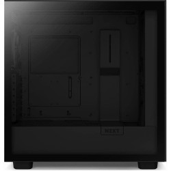 NZXT H7 Flow - CM-H71FB-01 - Boîtier PC Gaming Moyenne Tour ATX - Port I/O USB Type-C en Façade - Panneau Latéral à Dégagement R