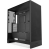 NZXT H7 Flow - Boîtier PC ATX Moyen Format - Refroidissement Optimal - 3 Ventilateurs 120 mm - Radiateur 420 mm - Gestion des câ