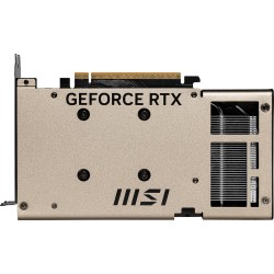 MSI NVIDIA GeForce RTX 5060 8G Inspire 2X OC Carte Graphique 8 Go GDDR7 (28 Gb/s/128 Bits), Refroidissement à Double Ventilateur