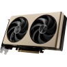 MSI NVIDIA GeForce RTX 5060 8G Inspire 2X OC Carte Graphique 8 Go GDDR7 (28 Gb/s/128 Bits), Refroidissement à Double Ventilateur