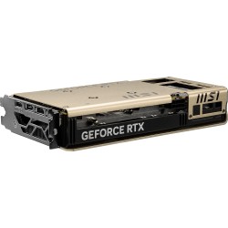 MSI NVIDIA GeForce RTX 5060 8G Inspire 2X OC Carte Graphique 8 Go GDDR7 (28 Gb/s/128 Bits), Refroidissement à Double Ventilateur