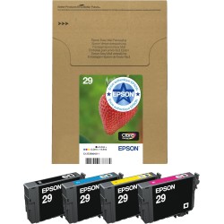 Epson C13T29964511 - Emballage multiple 4 couleurs 29 EasyMail
