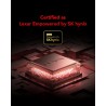 Lexar ARES Gen2 RGB DDR5 Kit RAM 32Go (2x16Go) 6000MHz CL26, mémoire Bureau UDIMM 288-Pin, d'ordinateur Jeu PC pour AMD Expo/DRA