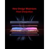 Lexar ARES Gen2 RGB DDR5 Kit RAM 32Go (2x16Go) 6000MHz CL26, mémoire Bureau UDIMM 288-Pin, d'ordinateur Jeu PC pour AMD Expo/DRA