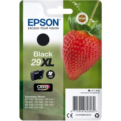 Epson Epson Claria Home 29 T 2991, Noir, XL