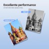 304XL Cartouches d'encre Remplacement pour HP Cartouche 304 Noir et Couleur pour Cartouche Encre 304 XL pour HP Deskjet 3760 262