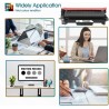 Cool Toner TN2420 Cartouche de Toner Compatible pour Brother DCP-L2530DW MFC-L2710DW HL-L2350DW DCP-L2510D HL-L2375DW MFC-L2730D