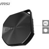 MSI DATAMAG 20Gbps 1TB - Disque SSD Externe Portable magnétique USB Type-C pour PC/Mac/iPhone/Android/Console, Capacité 1 to, 16