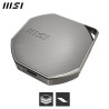 MSI DATAMAG 40Gbps 1TB - Disque SSD Externe Portable magnétique USB Type-C pour PC/Mac/iPhone/Android/Console, Capacité 1 to, 40