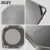 MSI DATAMAG 40Gbps 1TB - Disque SSD Externe Portable magnétique USB Type-C pour PC/Mac/iPhone/Android/Console, Capacité 1 to, 40