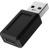 MSI DATAMAG 40Gbps 1TB - Disque SSD Externe Portable magnétique USB Type-C pour PC/Mac/iPhone/Android/Console, Capacité 1 to, 40