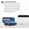 Cool Toner 069H 069 Cartouche de Toner Compatible pour Canon i sensys MF752cdw 069H 069 ImageCLASS MF751Cdw MF753Cdw MF752Cdw MF