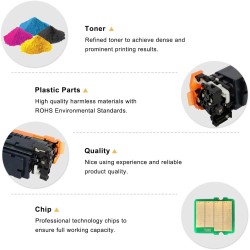 Cool Toner 069H 069 Cartouche de Toner Compatible pour Canon i sensys MF752cdw 069H 069 ImageCLASS MF751Cdw MF753Cdw MF752Cdw MF