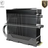 MSI SPATIUM M570 Pro PCIe 5.0 NVMe M.2 2TB FROZR - Disque SSD Interne 2 to avec radiateur, PCIe 5.0 NVMe M.2, Lecture 12400 MB/s