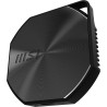 MSI DATAMAG 20Gbps 2TB - Disque SSD Externe Portable magnétique USB Type-C pour PC/Mac/iPhone/Android/Console, Capacité 2 to, 16