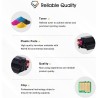 415X 415A Toner: (avec Puce) Compatible pour HP 415X Toner Color LaserJet Pro MFP M479fdw M479fnw M479dw M479fdn M454dw M454dn M