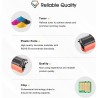 Cool Toner TN423 Lot de 4 Cartouches de Toner compatibles pour Brother TN-423 TN-421 TN421 HL-L8260CDW HL-L8360CDW MFC-L8690CDW 