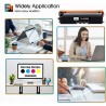 Cool Toner TN423 Lot de 4 Cartouches de Toner compatibles pour Brother TN-423 TN-421 TN421 HL-L8260CDW HL-L8360CDW MFC-L8690CDW 