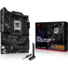 ASUS ROG STRIX B650E-F Gaming Wifi - Carte mère AMD Ryzen AM5 ATX (12 plus 2 phases d'alimentation, DDR5, 3 x M.2, PCIe 5.0, WiF