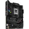 ASUS ROG STRIX B650E-F Gaming Wifi - Carte mère AMD Ryzen AM5 ATX (12 plus 2 phases d'alimentation, DDR5, 3 x M.2, PCIe 5.0, WiF