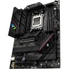 ASUS ROG STRIX B650E-F Gaming Wifi - Carte mère AMD Ryzen AM5 ATX (12 plus 2 phases d'alimentation, DDR5, 3 x M.2, PCIe 5.0, WiF
